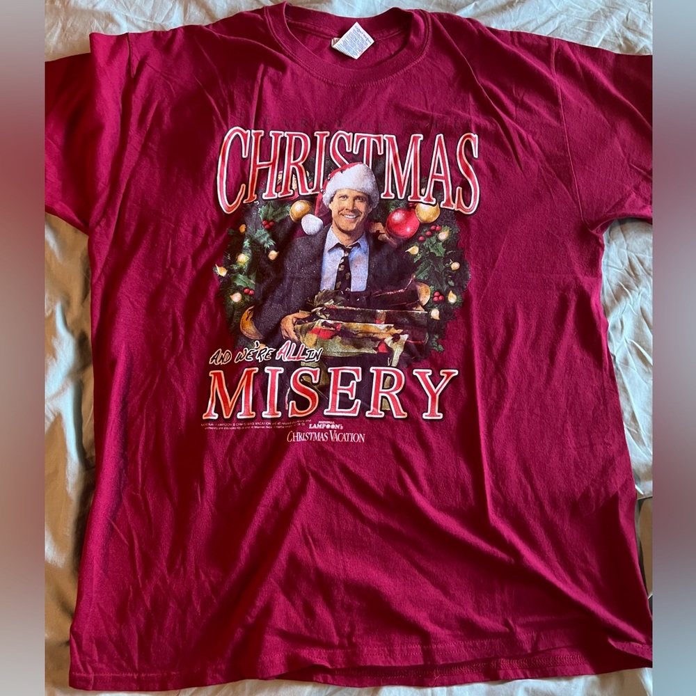 National Lampoon’s Christmas Vacation Tee